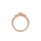 Milena Diamond Ring