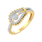 Simona Diamond Ring