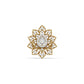 Lilyan Floral Diamond Ring