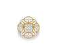 Judie Ornate Diamond Ring