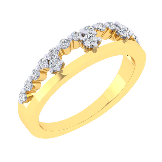 Corinne Diamond Ring