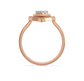 Violette Diamond Ring