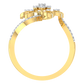 Blakely Floral Diamond Ring