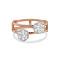 Charlee Trendy Diamond Ring