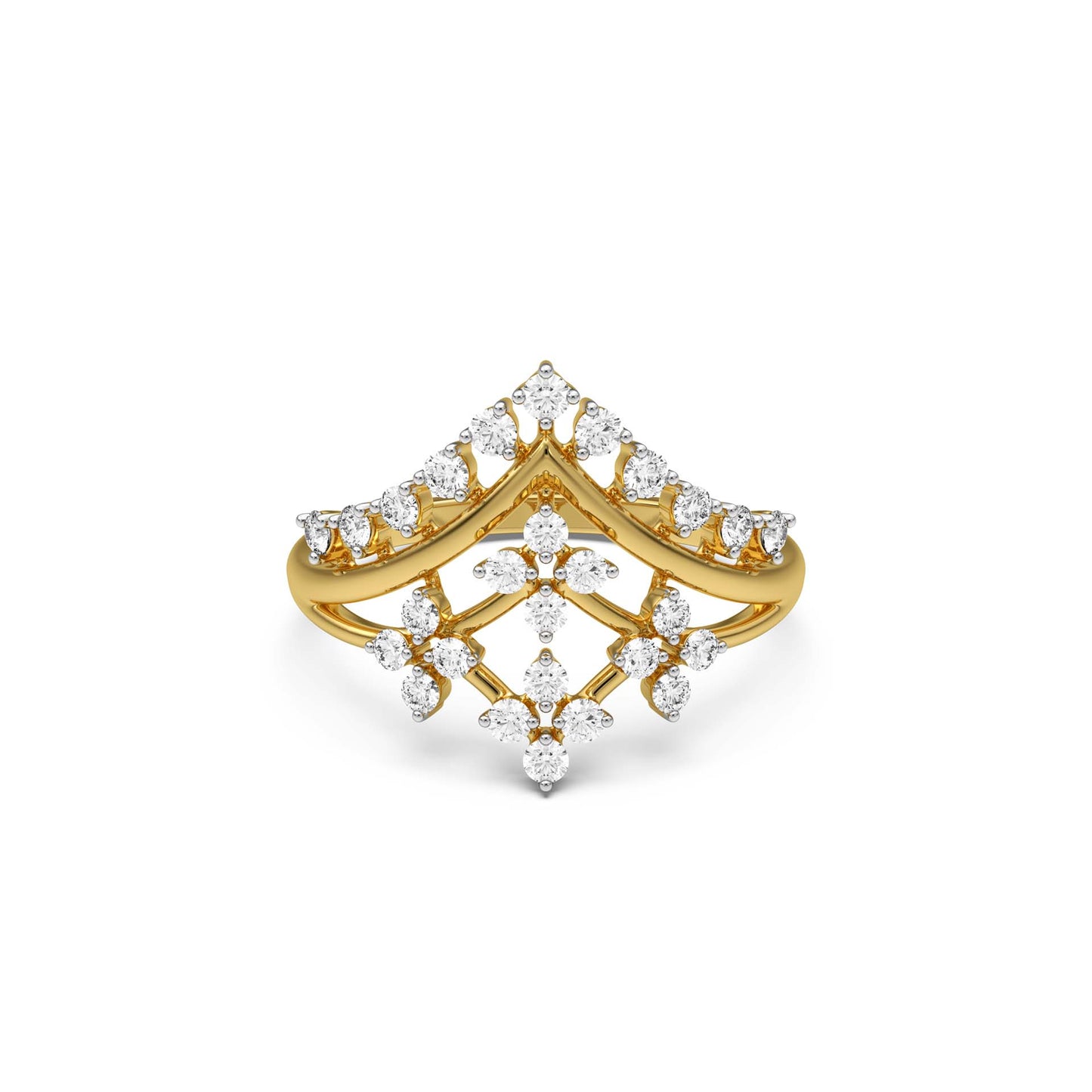 Makayla Diamond Ring