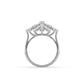 Willa Floral Diamond Ring