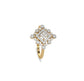 Hallie Diamond Ring