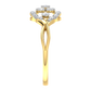 Leona Diamond Ring