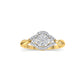 Leona Diamond Ring