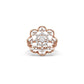 Danna Ornate Diamond Ring