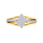 Shelby Diamond Ring