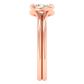 Maryam Entwined Diamond Ring