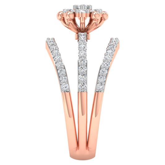 Novah Diamond Ring