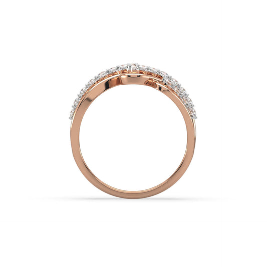 Alma Diamond Ring