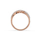 Alma Diamond Ring