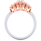 Emmie Floral Diamond Ring