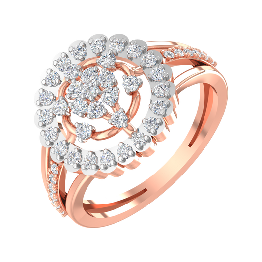 Davina Diamond Ring