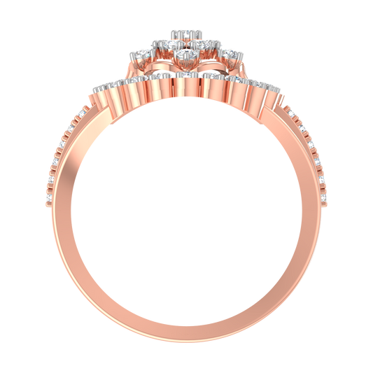 Davina Diamond Ring