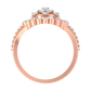 Davina Diamond Ring