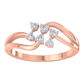 Barbara Diamond Ring