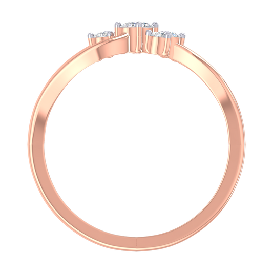 Barbara Diamond Ring