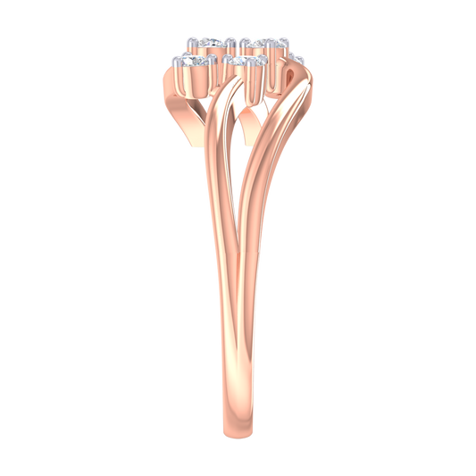 Barbara Diamond Ring