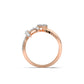 Aylin Trendy Diamond Ring