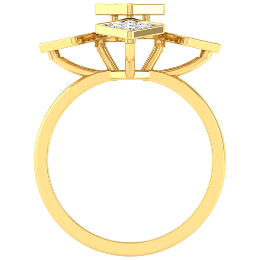 Helena Diamond Ring