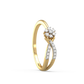 Giana Trendy Diamond Ring