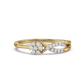 Giana Trendy Diamond Ring