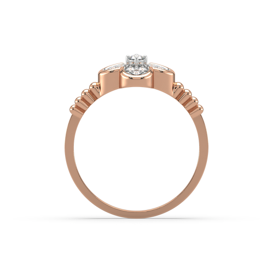 Denise Diamond Ring