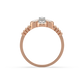 Denise Diamond Ring