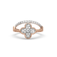 Denise Diamond Ring