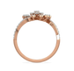 Kaylie Diamond Ring