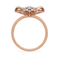 Jovie Geomteric Diamond Ring