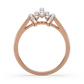 Zola Geomteric Diamond Ring