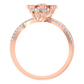 Yuki Floral Diamond Ring