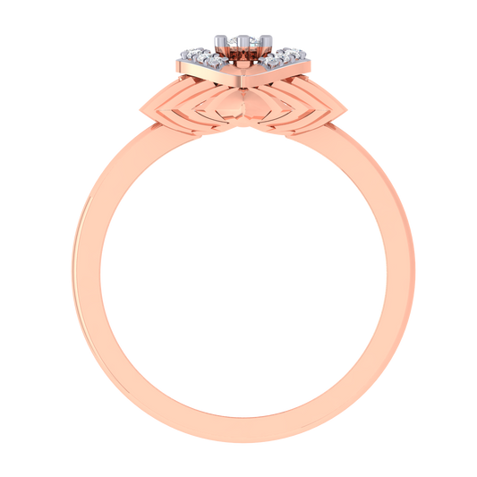 Yudita Diamond Ring
