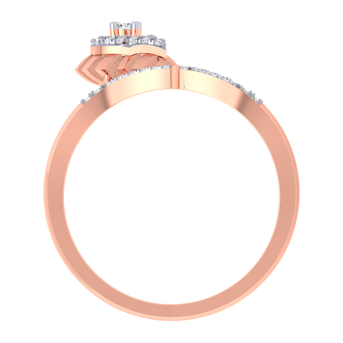 Barina Stylish Diamond Ring
