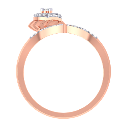 Barina Stylish Diamond Ring