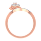 Barina Stylish Diamond Ring
