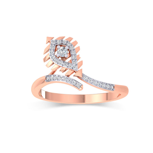Barina Stylish Diamond Ring