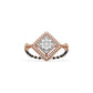 Ranie Diamond Chain Ring