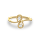 DIVAA Diamond Rings For Her
