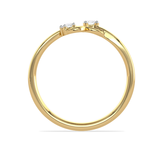 DIVAA Diamond Rings For Her