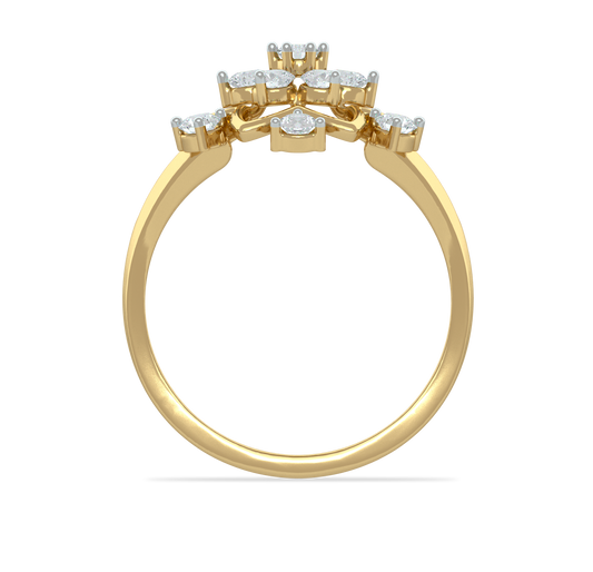 DIVAA Diamond Rings For Her