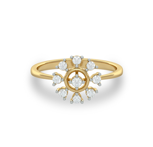 DIVAA Diamond Rings For Her