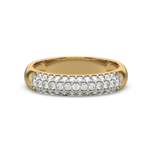 DIVAA Diamond Rings For Her