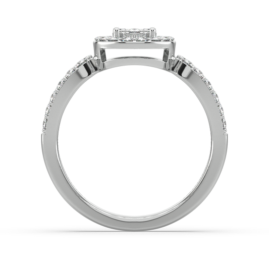 DIVAA Diamond Rings For Her