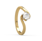 DIVAA Diamond Rings For Her